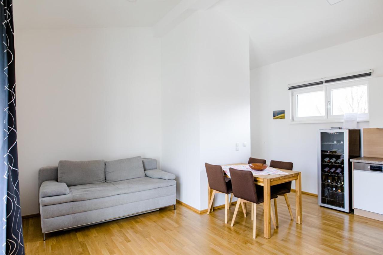 Ferienwohnung Modi Gamlitz Exterior foto
