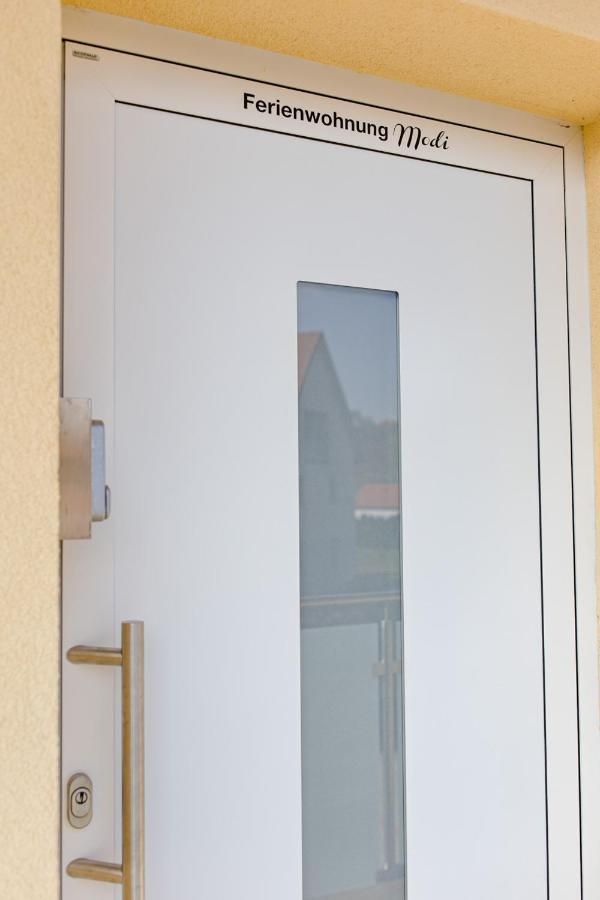 Ferienwohnung Modi Gamlitz Exterior foto