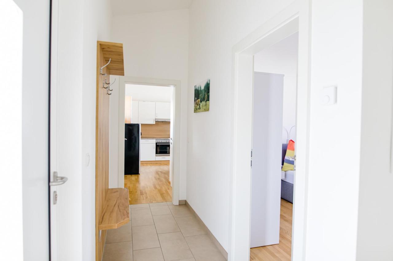 Ferienwohnung Modi Gamlitz Exterior foto