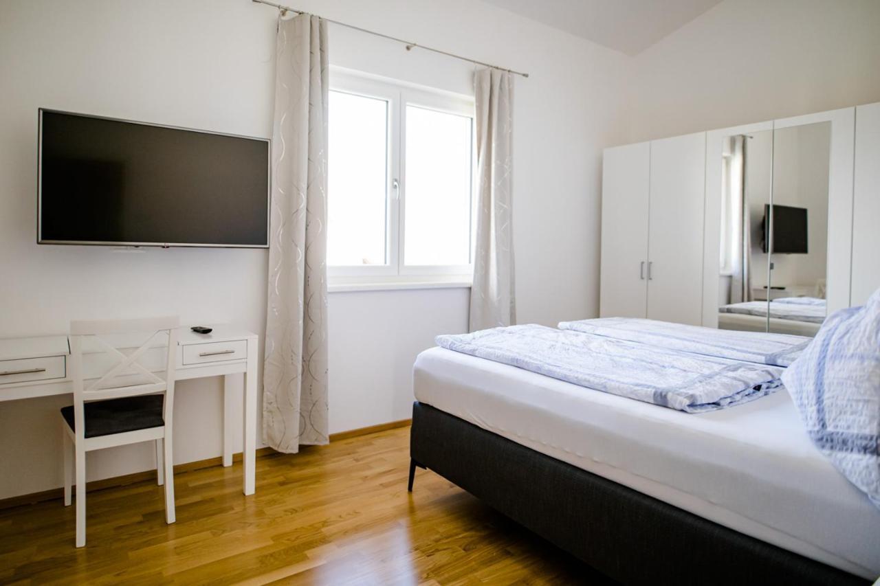 Ferienwohnung Modi Gamlitz Exterior foto