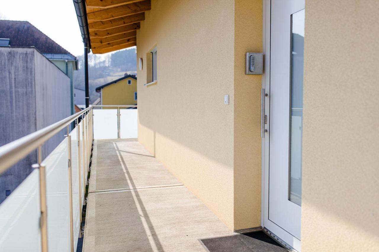 Ferienwohnung Modi Gamlitz Exterior foto